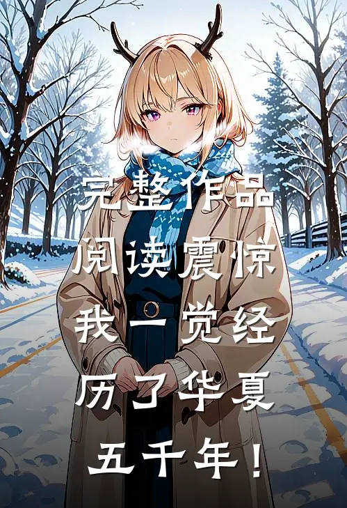 完整作品阅读震惊，我一觉经历了华夏五千年！
