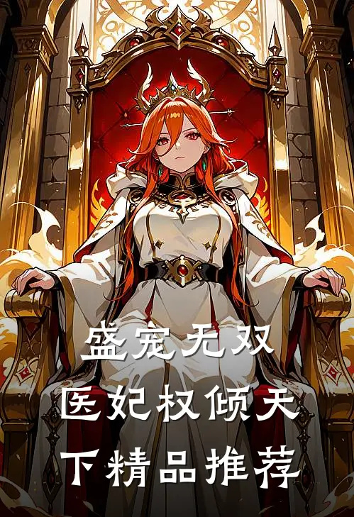 盛宠无双：医妃权倾天下精品推荐