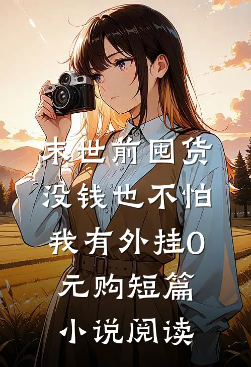 末世前囤货：没钱也不怕，我有外挂0元购短篇小说阅读