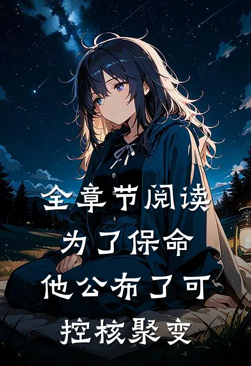 全章节阅读为了保命，他公布了可控核聚变