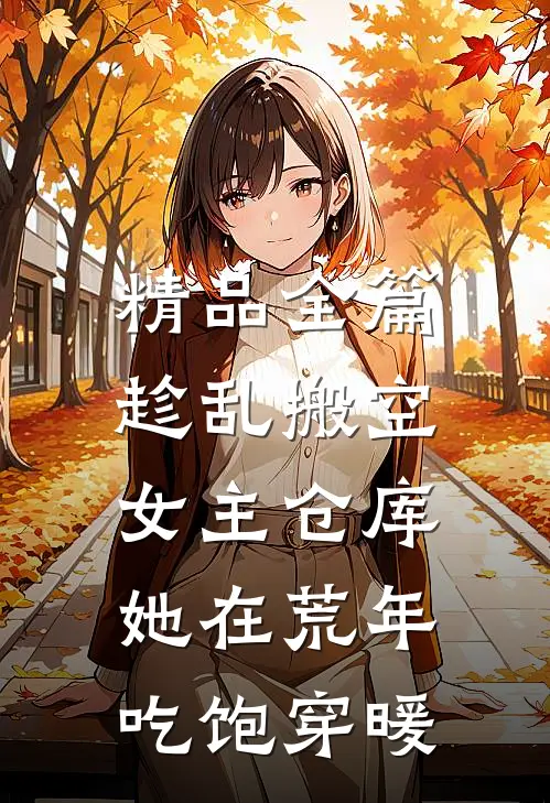 精品全篇趁乱搬空女主仓库，她在荒年吃饱穿暖