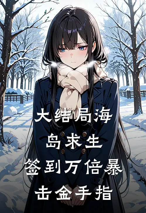 大结局海岛求生：签到万倍暴击金手指