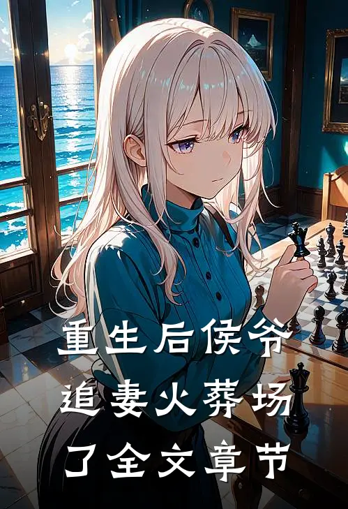重生后侯爷追妻火葬场了全文章节