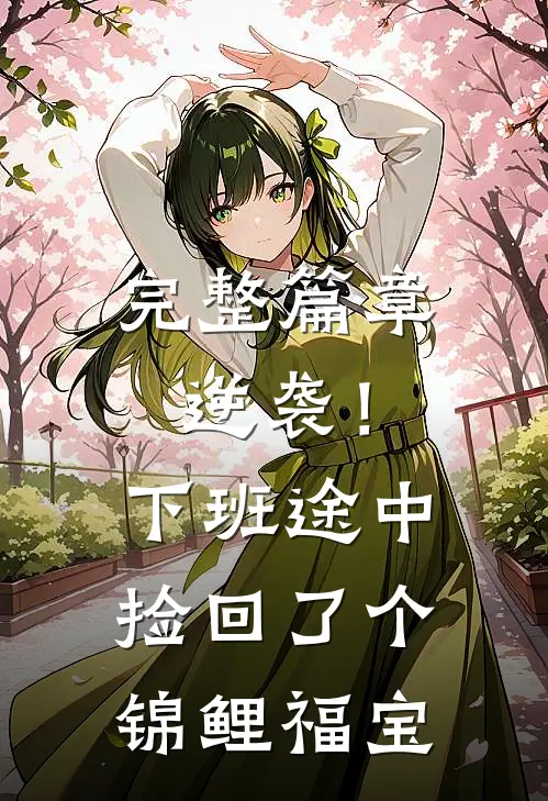 完整篇章逆袭！下班途中捡回了个锦鲤福宝
