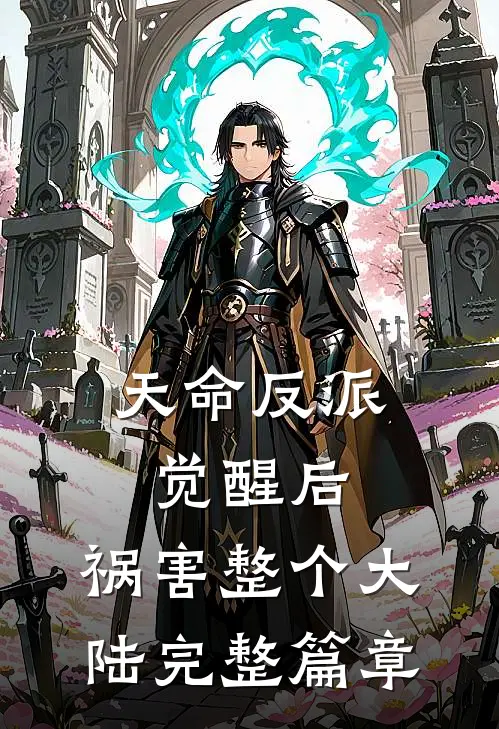 天命反派觉醒后，祸害整个大陆完整篇章