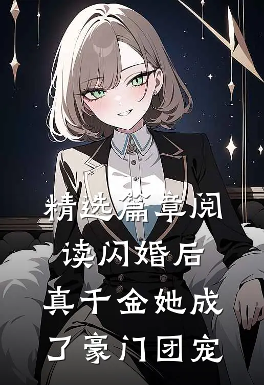 精选篇章阅读闪婚后，真千金她成了豪门团宠