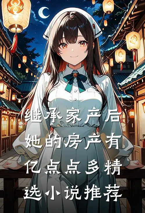 继承家产后，她的房产有亿点点多精选小说推荐