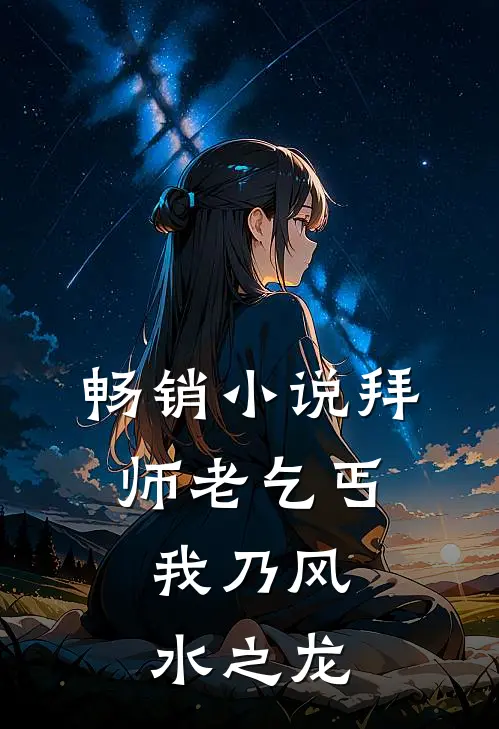 畅销小说拜师老乞丐：我乃风水之龙