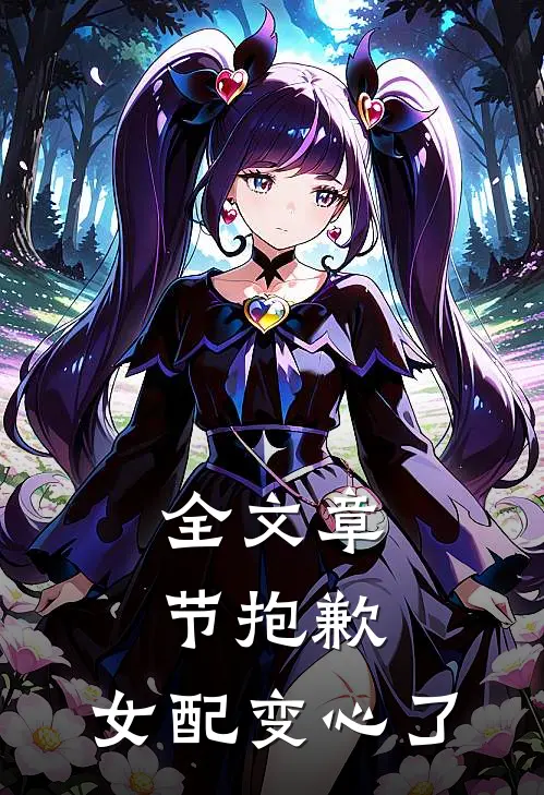 全文章节抱歉，女配变心了