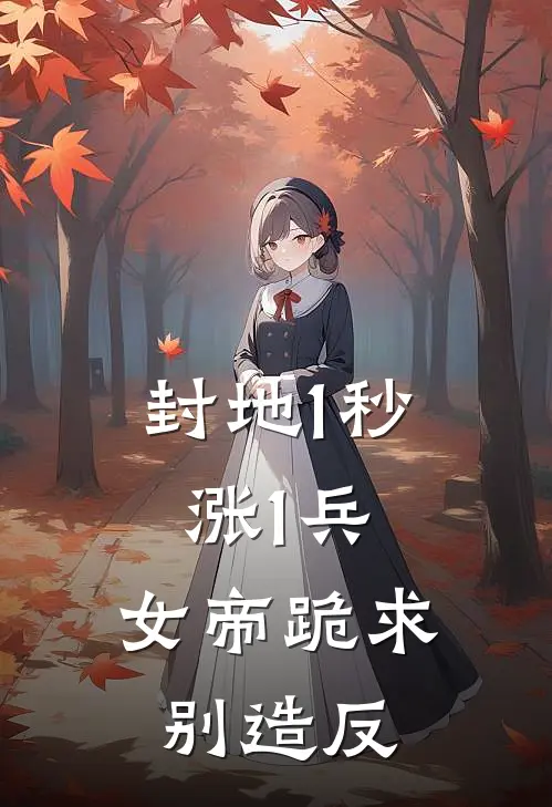 封地1秒涨1兵，女帝跪求别造反
