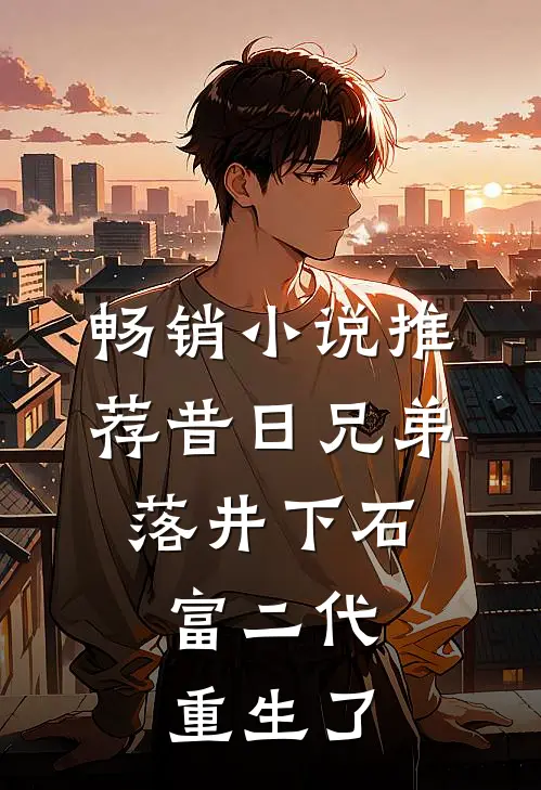 畅销小说推荐昔日兄弟落井下石，富二代重生了