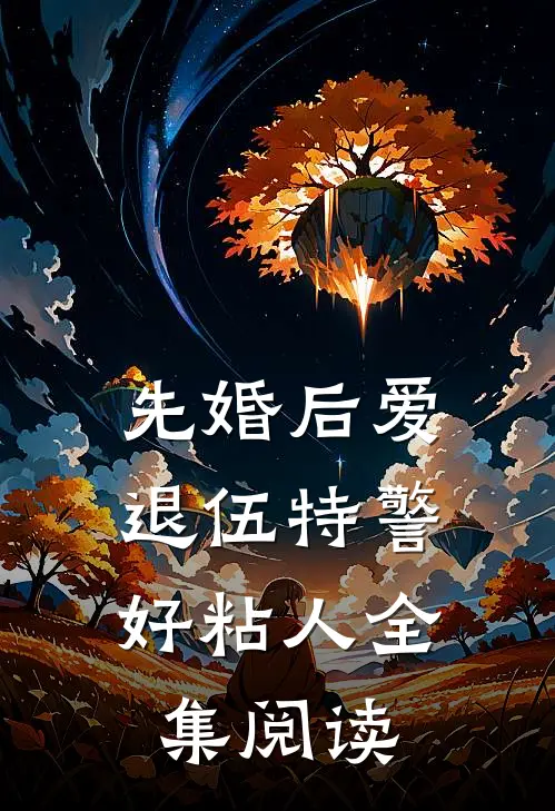 先婚后爱：退伍特警好粘人全集阅读