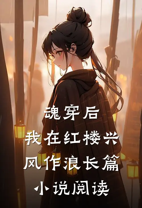 魂穿后，我在红楼兴风作浪长篇小说阅读