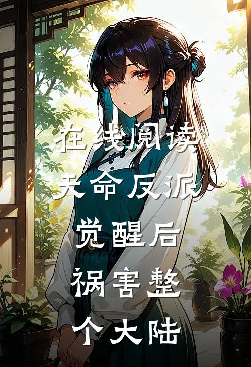 在线阅读天命反派觉醒后，祸害整个大陆