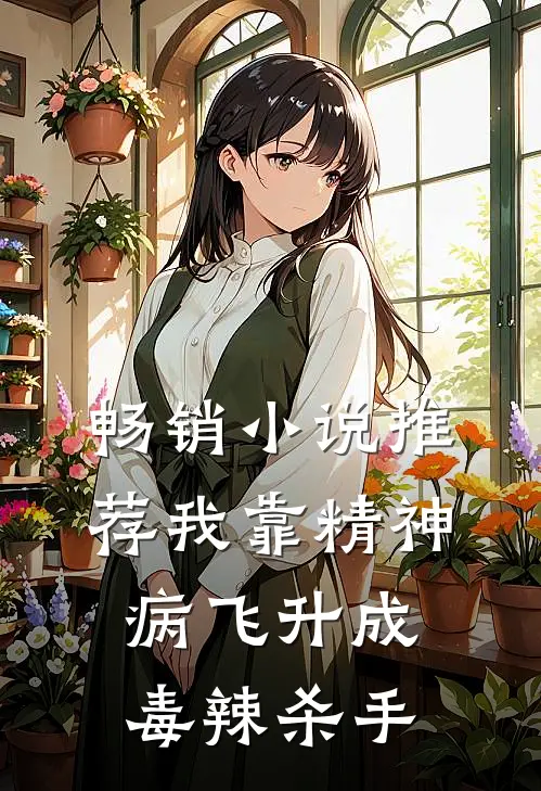 畅销小说推荐我靠精神病飞升成毒辣杀手