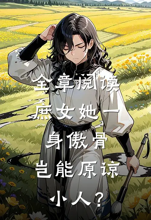 全章阅读庶女她一身傲骨，岂能原谅小人？