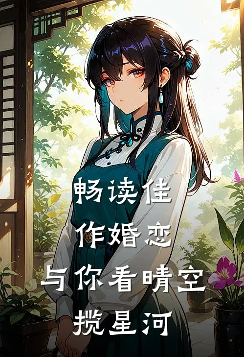 畅读佳作婚恋：与你看晴空，揽星河