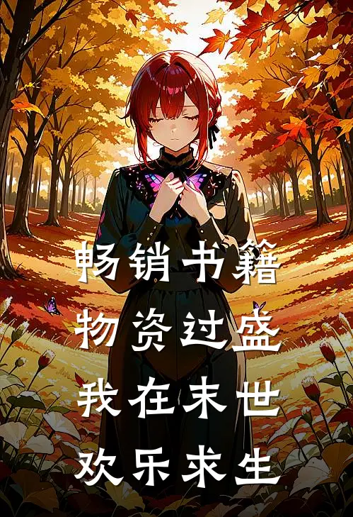 畅销书籍物资过盛，我在末世欢乐求生
