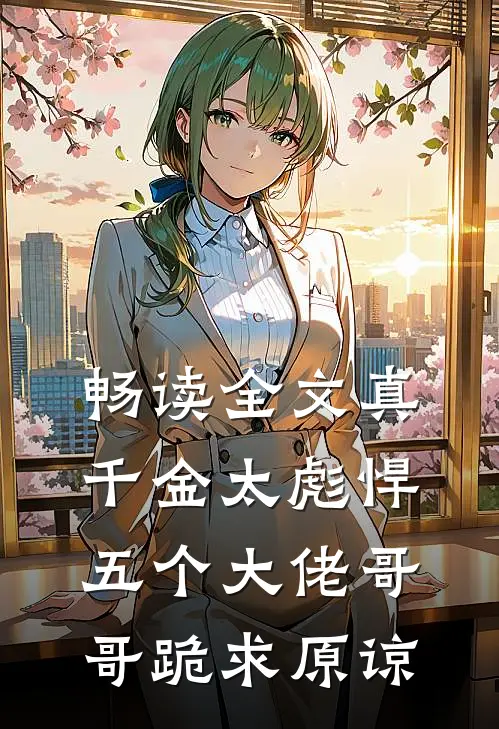 畅读全文真千金太彪悍，五个大佬哥哥跪求原谅