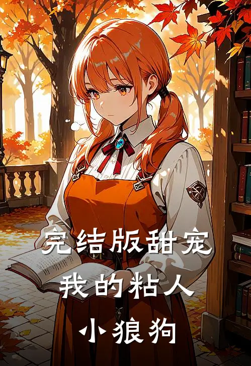 完结版甜宠：我的粘人小狼狗