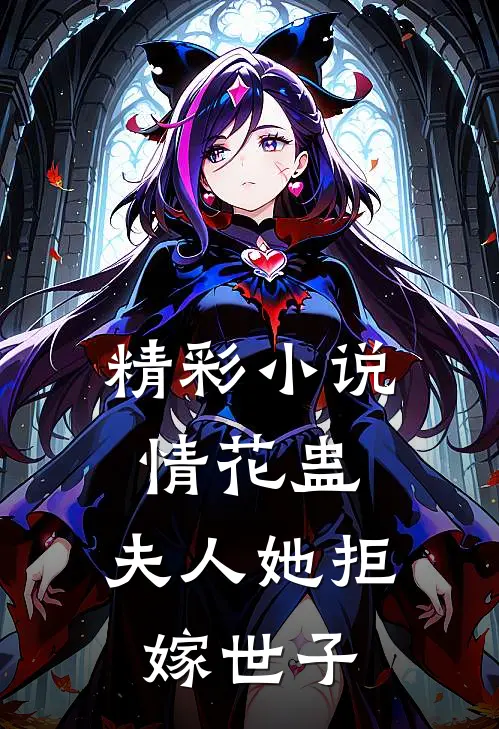 精彩小说情花蛊：夫人她拒嫁世子