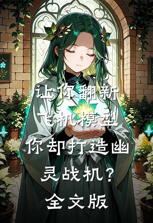 让你翻新飞机模型，你却打造幽灵战机？全文版