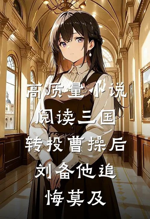 高质量小说阅读三国：转投曹操后，刘备他追悔莫及