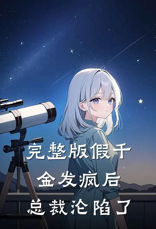 完整版假千金发疯后，总裁沦陷了
