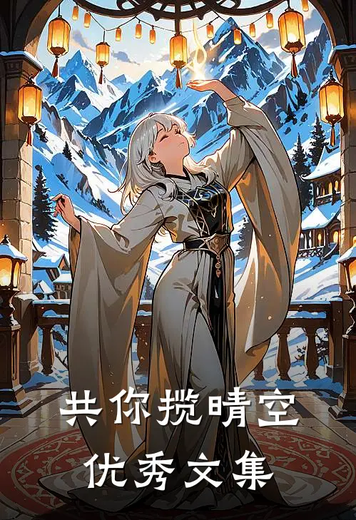 共你揽晴空优秀文集