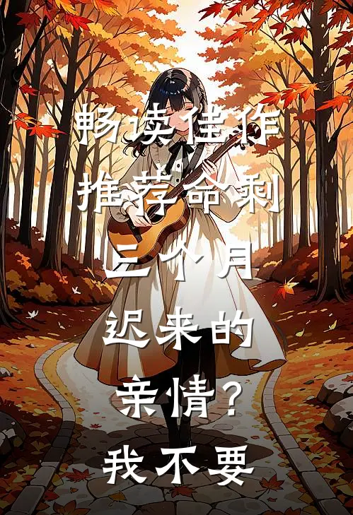 畅读佳作推荐命剩三个月，迟来的亲情？我不要