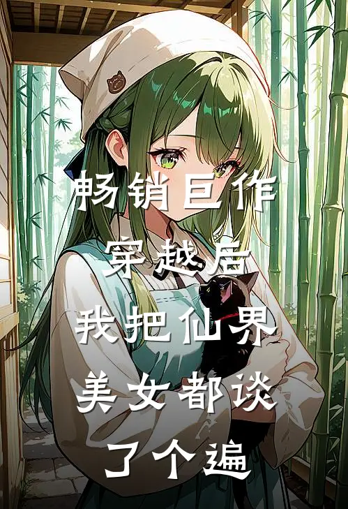 畅销巨作穿越后，我把仙界美女都谈了个遍