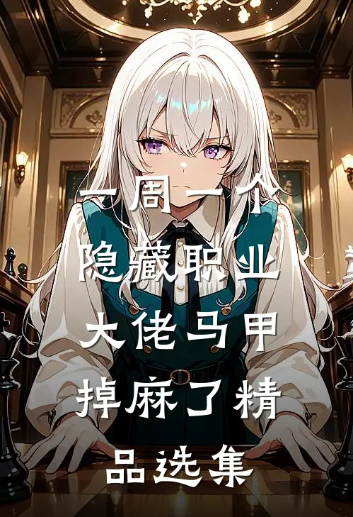 一周一个隐藏职业，大佬马甲掉麻了精品选集