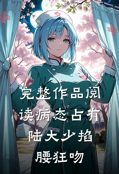 完整作品阅读病态占有，陆大少掐腰狂吻