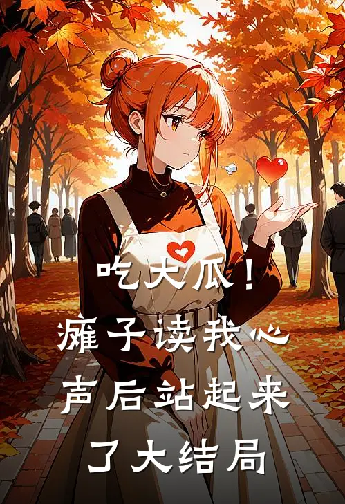吃大瓜！瘫子读我心声后站起来了大结局