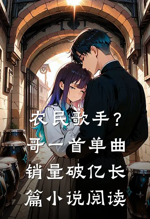 农民歌手？哥一首单曲销量破亿长篇小说阅读