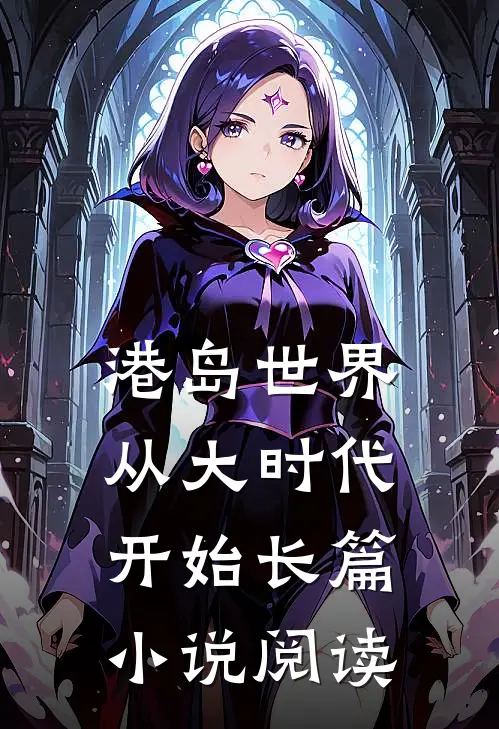 港岛世界：从大时代开始长篇小说阅读