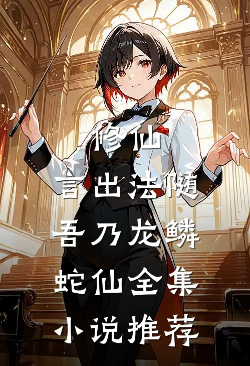 修仙：言出法随，吾乃龙鳞蛇仙全集小说推荐