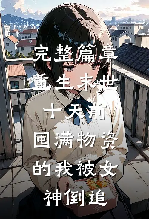 完整篇章重生末世十天前，囤满物资的我被女神倒追