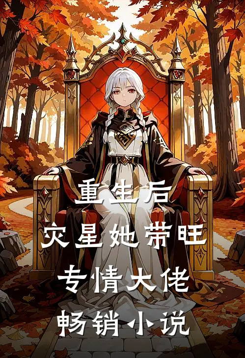 重生后，灾星她带旺专情大佬畅销小说