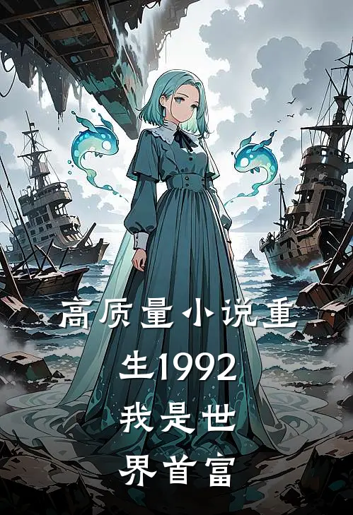 高质量小说重生1992，我是世界首富