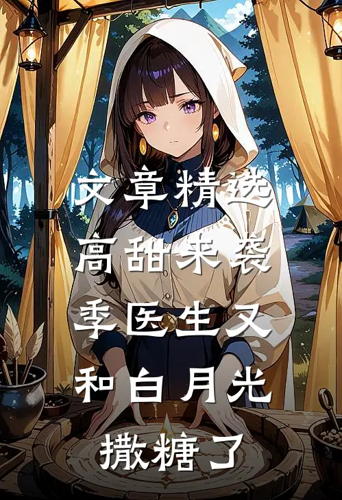 文章精选高甜来袭：季医生又和白月光撒糖了
