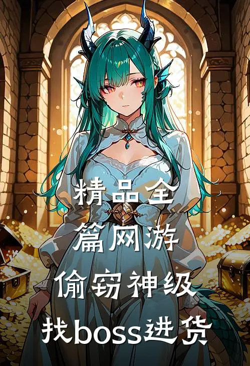 精品全篇网游：偷窃神级，找boss进货