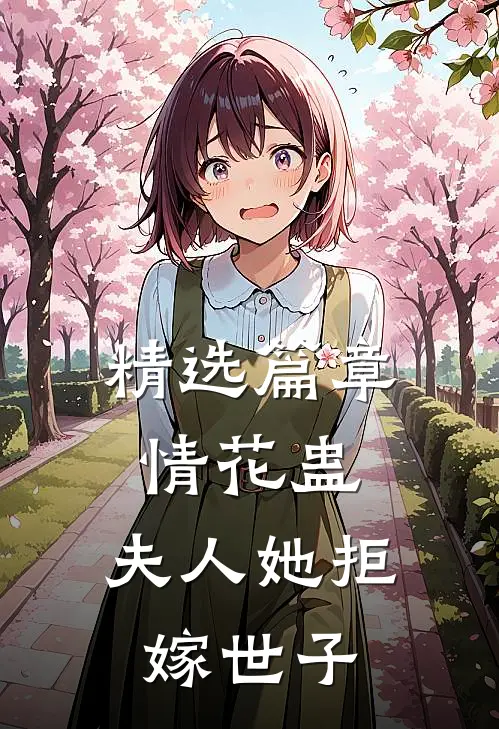 精选篇章情花蛊：夫人她拒嫁世子