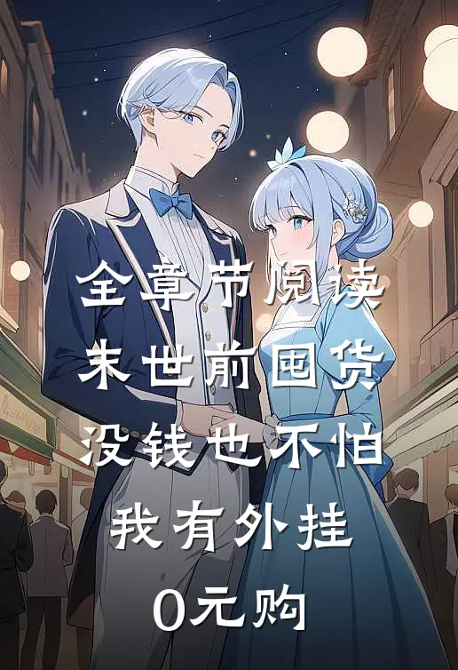 全章节阅读末世前囤货：没钱也不怕，我有外挂0元购