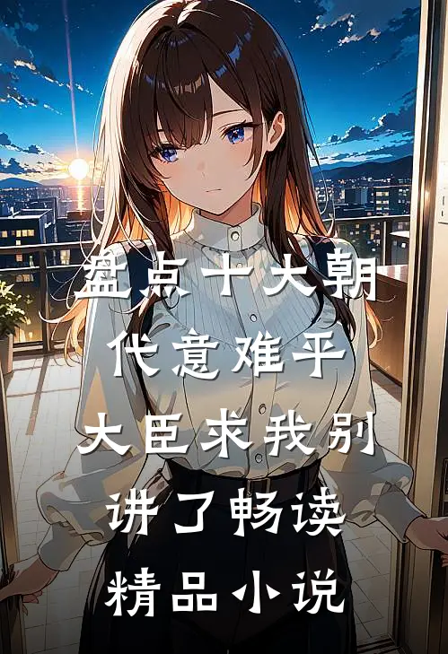 盘点十大朝代意难平，大臣求我别讲了畅读精品小说