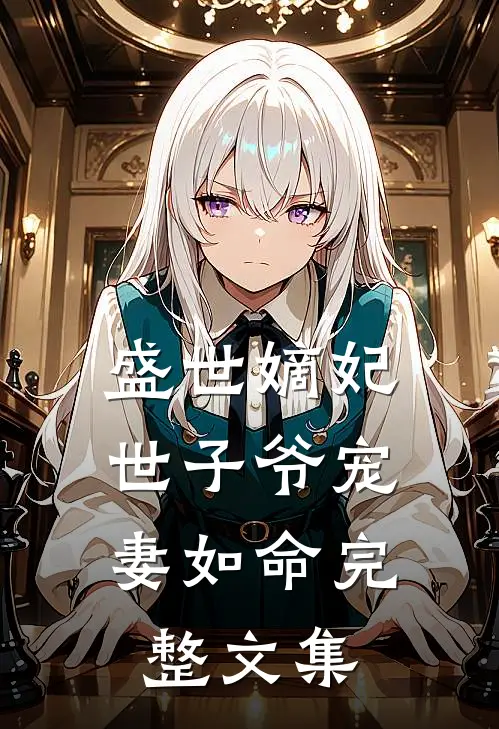 盛世嫡妃，世子爷宠妻如命完整文集
