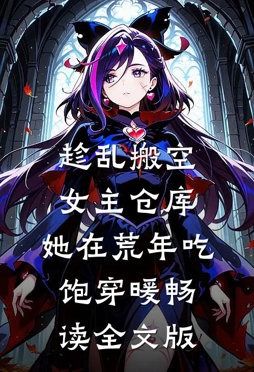 趁乱搬空女主仓库，她在荒年吃饱穿暖畅读全文版