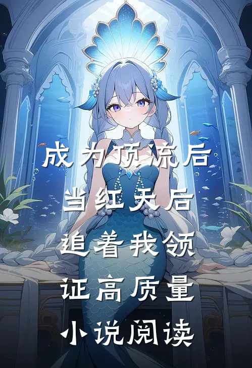 成为顶流后，当红天后追着我领证高质量小说阅读