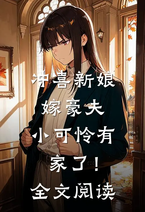 冲喜新娘嫁豪夫，小可怜有家了！全文阅读