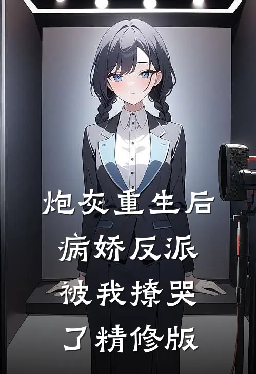 炮灰重生后，病娇反派被我撩哭了精修版
